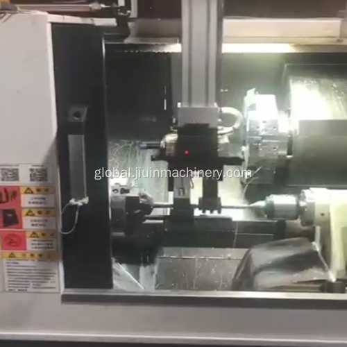 Automatic Production Line Slender Shaft Automatic Production Line Manufactory